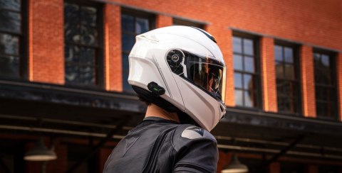 SENA 2026/07 ADAPTER MESH ON DO POŁĄCZENIA INTERKOMÓW BLUETOOTH RÓŻNYCH PRODUCENTÓW Z SIATKĄ MESH 2.0 ORAZ 3.0 DO 800M (EL) SENA
