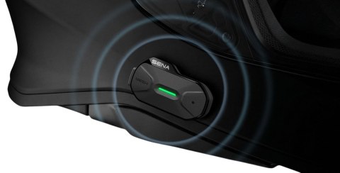 SENA 2026/07 ADAPTER MESH ON DO POŁĄCZENIA INTERKOMÓW BLUETOOTH RÓŻNYCH PRODUCENTÓW Z SIATKĄ MESH 2.0 ORAZ 3.0 DO 800M (EL) SENA