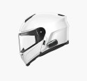 SENA 2026/07 KASK OUTRUSH 2 SZCZĘKOWY Z INTERKOMEM MESH 3.0 DO 1200M ROZMIAR M KOLOR BIAŁY ( ECE R22.06 ) (EL) SENA