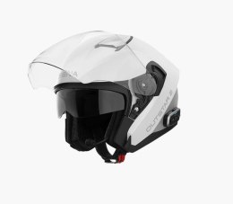 SENA 2026/07 KASK OUTSTAR 2 OTWARTY JET Z INTERKOMEM MESH 3.0 DO 1200M ROZMIAR L KOLOR BIAŁY ( ECE R22.06 ) (EL) SENA