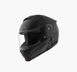 SENA 2026/07 KASK SPECTER SZCZĘKOWY / OTWARTY FLIP-UP FIBERGLASS Z INTERKOMEM MESH 3.0 DO 2000M ORAZ SYSTEMEM AUDIO HARMAN KARDO SENA