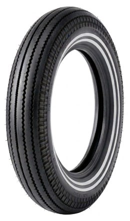 SHINKO OPONA 5.00-16 270 72H REINF DW (PODWÓJNY WĄSKI BIAŁY PAS) TT PRZÓD/TYŁ DOT 11/2026 SHINKO