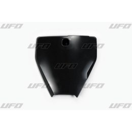 UFO TABLICA NA NUMER STARTOWY HUSQVARNA TC 85 18-24, KOLOR CZARNY UFO