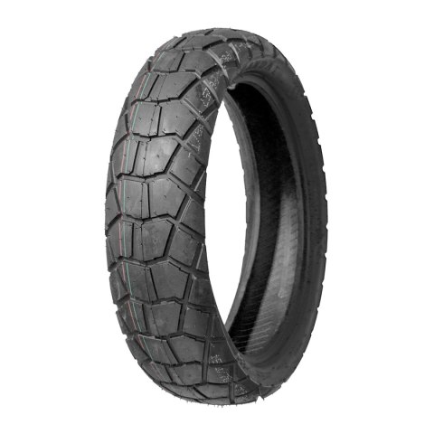 WANDA OPONA 150/70-17 P6257 4PR 69S M/C TL TYŁ DOT 16/2026 (DUAL) WANDA