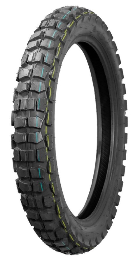 WANDA OPONA 90/90-19 AX046 6PR 58P M/C TT PRZÓD/TYŁ DOT 15/2026 (DUAL) WANDA