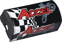 ACCEL OSŁONA KIEROWNICY (BAR PAD) 28MM (175X83MM, WYS 53MM) ACCEL