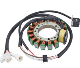 ARROWHEAD (JN) UZWOJENIE ALTERNATORA (STATOR) YAMAHA YFM 350 RAPTOR '04-13, YFM 350 WARRIOR '02-04 (AYA4031) ARROWHEAD