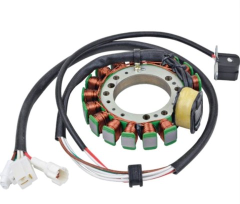 ARROWHEAD (JN) UZWOJENIE ALTERNATORA (STATOR) YAMAHA YFM 350 RAPTOR '04-13, YFM 350 WARRIOR '02-04 (AYA4031) ARROWHEAD