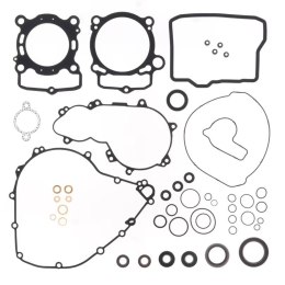 ATHENA 2026/07 KOMPLET USZCZELEK (Z USZCZELNIACZAMI OLEJOWYMI) TRIUMPH TF 250 - C '26, TF 250 - E '25, TF 250 - X '24-'26 ATHENA