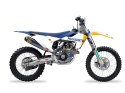 BLACKBIRD KOMPLET NAKLEJEK (OKLEIN) HUSQVARNA FC/TC '16-'18, TE/FE '17-'19 REPLICA HUSQVARNA FACTORY MXGP 26 BLACKBIRD