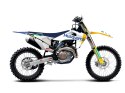 BLACKBIRD KOMPLET NAKLEJEK (OKLEIN) HUSQVARNA TC/FC '19-'22, TE/FE '20-'23 REPLICA HUSQVARNA FACTORY MXGP 26 BLACKBIRD