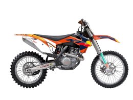 BLACKBIRD KOMPLET NAKLEJEK (OKLEIN) KTM SX/SX-F '13-'15, EXC/EXC-F '14-'16 REPLICA TEAM KTM FACTORY MXGP 26 BLACKBIRD