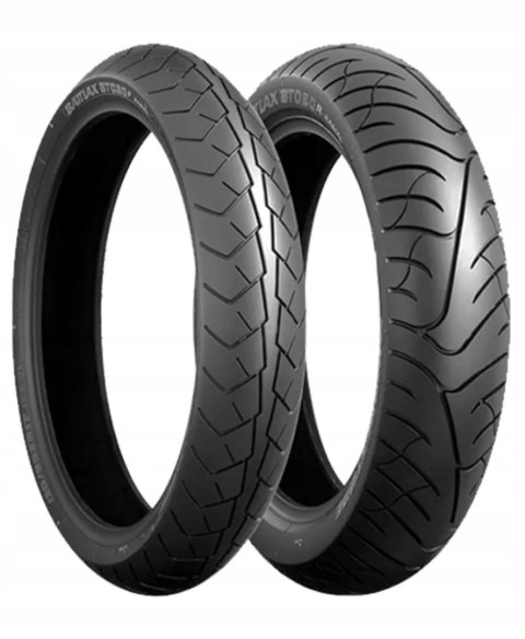 BRIDGESTONE OPONA 120/70B17 BT020 58V TL M BMW K1200LT ('04) PRZÓD DOT 12/2026 BRIDGESTONE