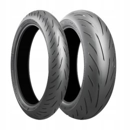 BRIDGESTONE OPONA 120/70ZR17 BATTLAX S22 (58W) TL PRZÓD DOT 02-09/2026 BRIDGESTONE