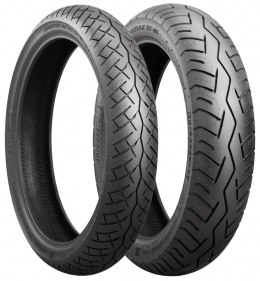 BRIDGESTONE OPONA 130/90-17 BATTLAX BT46 68V TL UM TYŁ DOT 07/2026 BRIDGESTONE