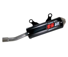 DEP PIPES KOŃCÓWKA WYDECHU (TŁUMIK) KTM SX/XC 250/300 '24 , HUSQVARNA TC 250/300 '23-, GASGAS MC/EX 250 '24- DEP PIPES