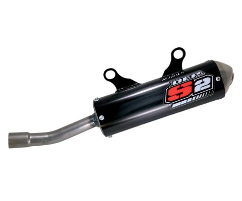 DEP PIPES KOŃCÓWKA WYDECHU (TŁUMIK) KTM SX/XC 250/300 '24 , HUSQVARNA TC 250/300 '23-, GASGAS MC/EX 250 '24- DEP PIPES