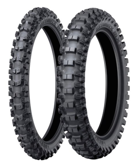 DUNLOP OPONA 110/90-19 GEOMAX MX54 62M TT TYŁ DOT 16/2026 DUNLOP