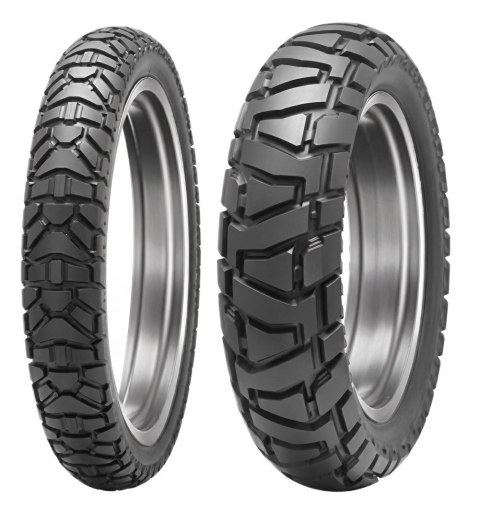 DUNLOP OPONA 170/60B17 TRAILMAX MISSION 72T M+S TL TYŁ DOT 21/2026 DUNLOP