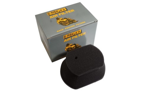 EMGO FILTR POWIETRZA YAMAHA XT 550 '82-'83, SR 400 / 500 '92-'08 (OEM: 5Y1-14451-00) (GĄBKOWY) EMGO