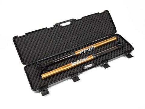 KYB FACTORY KIT FORK ZAWIESZENIE PRZÓD KOMPLETNE (KASHIMA; DLC) YAMAHA XTZ 690 TENERE '19-'26 48MM KYB