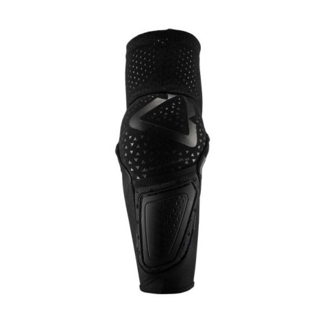 LEATT NAŁOKIETNIKI OCHRANIACZE ŁOKCI 3DF HYBRID ELBOW GUARD BLACK KOLOR CZARNY ROZMIAR XXL LEATT