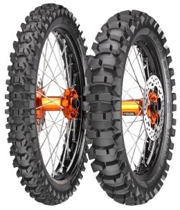 METZELER OPONA 110/100-18 MC360 MID SOFT 64M TT M/C MST TYŁ DOT 21/2023 METZELER