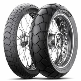 MICHELIN OPONA 120/70R17 ANAKEE ADVENTURE 2 58V M+S M/C TL/TT PRZÓD DOT 13/2025 MICHELIN