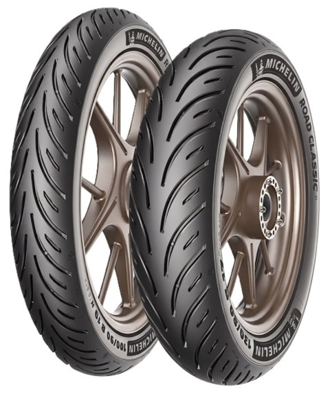 MICHELIN OPONA 150/70B17 ROAD CLASSIC 69V TL M/C TYŁ DOT 08/2026 MICHELIN