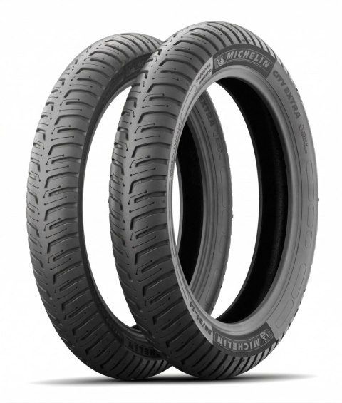 MICHELIN OPONA 2.75-17 CITY EXTRA 47P TT REINF M/C PRZÓD/TYŁ DOT 32/2026 MICHELIN