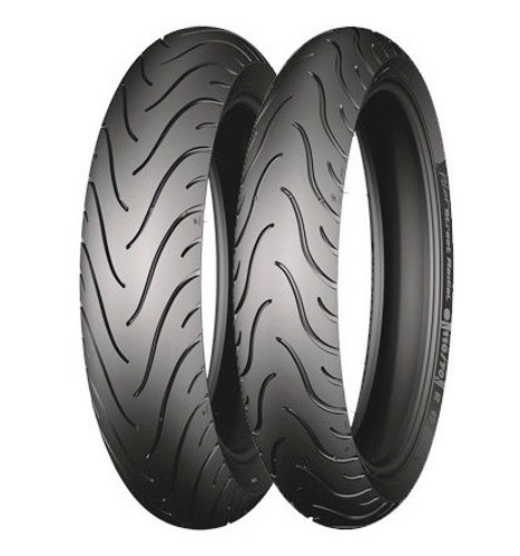 MICHELIN OPONA 90/90-14 PILOT STREET 52P TL/TT M/C REINF PRZÓD/TYŁ DOT 11/2026 MICHELIN