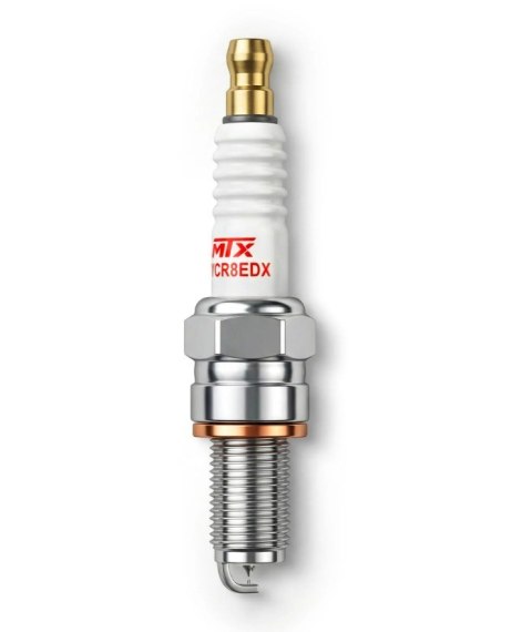MTX PARTS ŚWIECA ZAPŁONOWA DOUBLE IRIDIUM CR8EIX (NR 4218) (IU24) (4) MTX