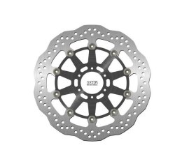 NG TARCZA HAMULCOWA PRZÓD APRILIA CAPONORD 1200 '13-17, YAMAHA FZR 1000 '87-95, XJR1200/1300 '95-99 (320X64X5MM) (6X8,5MM) WAVE  NG