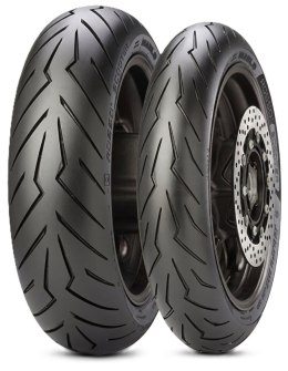 PIRELLI OPONA 120/70-12 DIABLO ROSSO SCOOTER 58P TL REINF M/C PRZÓD/TYŁ DOT 45/2023 PIRELLI