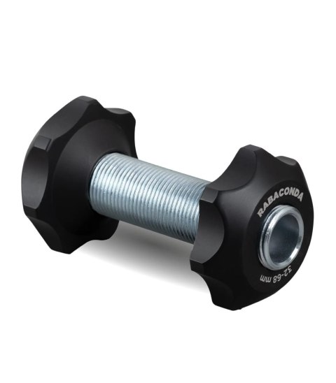 RABACONDA UNIWERSALNY ADAPTER DO DUŻYCH PIAST 32-68MM (UNIVERSAL BIG HUB ADAPTER (32-68MM FOR STREET BIKE TIRE CZANGER) RABACONDA