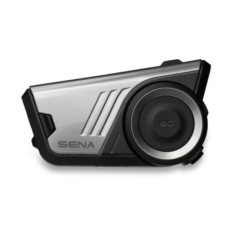 SENA INTERKOM MOTOCYKLOWY 60S QUANTUM MESH 3.0 2.0 BLUETOOTH 5.3 WAVE DO 2000M Z RADIEM FM ORAZ SYSTEMEM AUDIO HARMAN KARDON ( 2 SENA