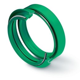 SKF ZESTAW (1 LAGA) USZCZELNIACZY PRZEDNIEGO ZAWIESZENIA (OLEJOWE I PYŁOWE) SKF HIGH PROTECTION MARZOCCHI 50 MM TM RACING, HUSQV SKF