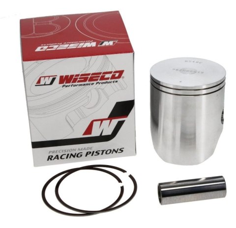 WISECO TŁOK HONDA CR 250 '97-'01 (ŚR. CYL. 68,44MM=+2,10MM) PRO LITE (PIERŚCIENIE 2697CD) (8001D210) WISECO