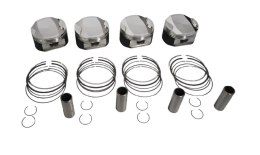 WOSSNER KOMPLET TŁOKÓW (SKUTER WODNY) KAWASAKI ULTRA LX '07-'19, STX 15-F '04-'19, STX 1500 '09-'10, SXR '17-'18 (STD. +0,01MM)  WOSSNER