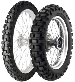 DUNLOP OPONA 90/90-21 D606 54R TT PRZÓD DOT 19/2026 DUNLOP