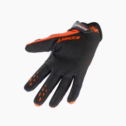 KENNY RACING RĘKAWICE CROSS/ENDURO BRAVE ORANGE ROZMIAR XXL (12) KENNY RACING