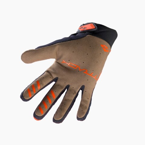 KENNY RACING RĘKAWICE CROSS/ENDURO KID/JUNIOR/DZIECIĘCE TRACK ORANGE ROZMIAR L (6 LAT) KENNY RACING