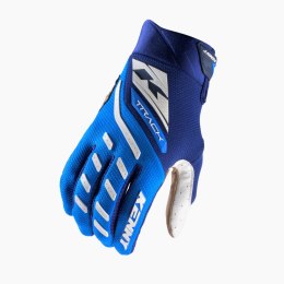 KENNY RACING RĘKAWICE CROSS/ENDURO TRACK BLUE ROZMIAR XXXL (13) KENNY RACING