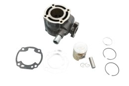 CYLINDER ŻELIWNY Z TŁOKIEM SUZUKI KATANA LC (41MM)