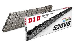 DID 520V-108 ŁAŃCUCH NAPĘDOWY (108 OGNIW) O-RING (OTWARTY + ZAPINKA)