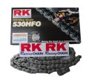 RK ŁAŃCUCH NAPĘDOWY 530HFO-110 (110 OGNIW) XW-RING DO 900CM/40,0KN 110 KM (ZAKUWKA)