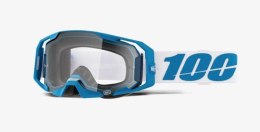 100 PROCENT NOWOŚĆ GOGLE ARMATIC GOGGLE TUCKWELL - CLEAR LENS - SZYBKA PRZEŻROCZYSTA 100 PROCENT