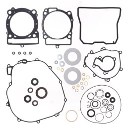 ATHENA 2026/10 KOMPLET USZCZELEK (Z USZCZELNIACZAMI OLEJOWYMI) DUCATI DESMO 450 MX '26, ATHENA