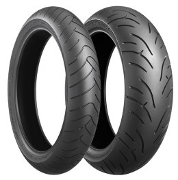 BRIDGESTONE OPONA 180/55ZR17 BATTLAX BT023 (73W) TL TYŁ DOT 24/2024 BRIDGESTONE