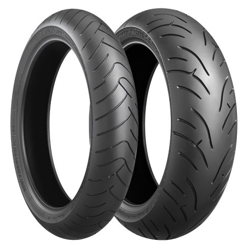 BRIDGESTONE OPONA 180/55ZR17 BATTLAX BT023 (73W) TL TYŁ DOT 24/2024 BRIDGESTONE